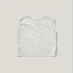 Soor Ploom/ 6y sundae tee Milk pointelle - メルカリ