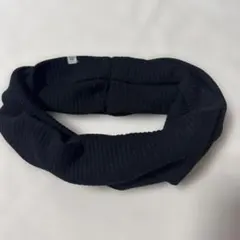 ブラック　ヘアバンド　黒　ビームスボーイ