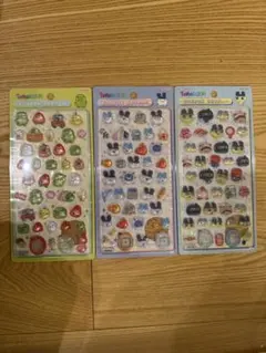 ボンボンドロップシール　たまごっち