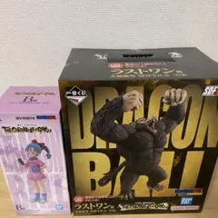 ドラゴンボールTHE CHRONICLE OF GOKU A賞 B賞 ラストワン - メルカリ
