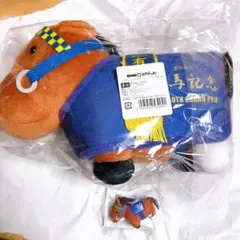 2025年最新】ハーツクライ ぬいぐるみの人気アイテム - メルカリ