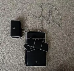 FRAY I.D リボンマルチショルダー スマホショルダー