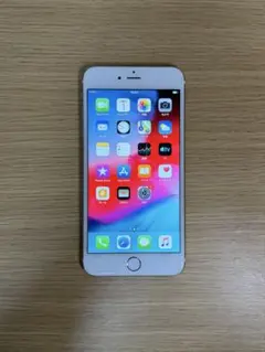 iPhone6Plus ゴールド　docomo 16GB