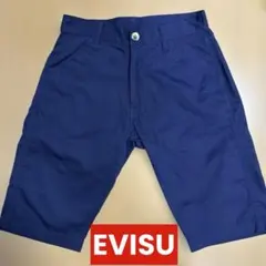 2026年最新】evisu ハーフパンツの人気アイテム - メルカリ