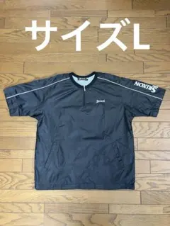 スリクソン　SIXON ハーフジップ　ジャケット ウィンドブレイカー　サイズL