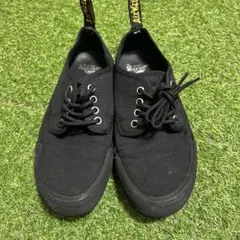 Dr. Martens 黒 スニーカー
