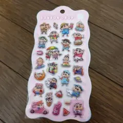 キャラクターシール１枚