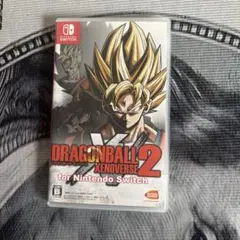 ドラゴンボール ゼノバース2 Nintendo Switch ソフト