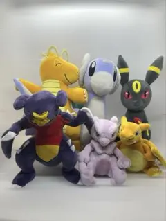 ガブリアス ぬいぐるみ