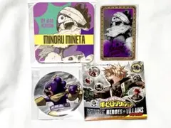 僕のヒーローアカデミア ヒロアカ 原画展 峰田実