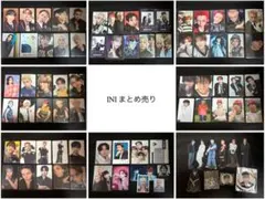 INI トレカ アクスタ まとめ売り