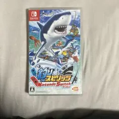 Nintendo Switch 釣りスピリッツ
