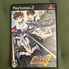 新世紀GPX サイバーフォーミュラ Road To The INFINITY 4
