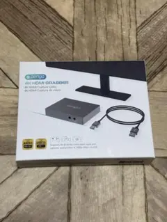 美品　pengo 4K HDMI GRABBER キャプチャーボード