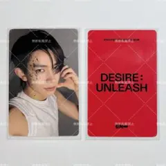 ENHYPEN サイン会 直筆サイン DESIRE：UNLEASH 全員 DESIRE : UNLEASH [MINE Ver.] (Signed Exclusive) - ENHYPEN Store