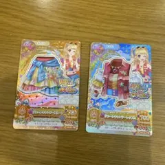 アイカツ エモーショナルコットンセット