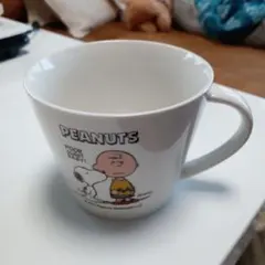 PEANUTS マグカップ チャーリー・ブラウン