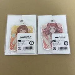 花海咲季 花海佑芽 dmmスクラッチ くじ