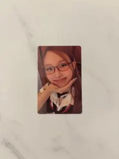 TWICE ナヨン Naフォトホルダー トレカ