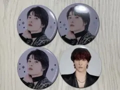 JO1 金城碧海　JO1 DER SHOW LAPOSTA 缶バッジ