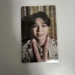 M!LK 爆裂愛してる 好きすぎて滅 塩﨑太智 ソロ盤 トレカ ゴールド衣装