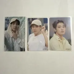 【087】ウォヌ SECTOR 17 店舗別特典 フォトカードセット