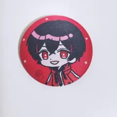 ゆあんくん メタ缶 グッズ-バッチ】カラフルピーチ からぴちコレクションVol.1 缶