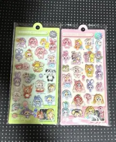 ベイビースリー　ウォーターシール　ボンボンドロップシール