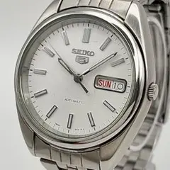 希少/美品/稼働】SEIKO 5 7S26-3110 純正ベルト - メルカリ