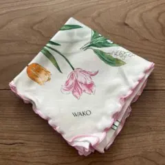 銀座和光ハンカチ