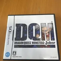 ドラゴンクエストモンスターズ ジョーカー DS