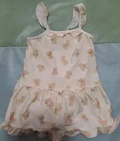 ワンピース水着　120cm