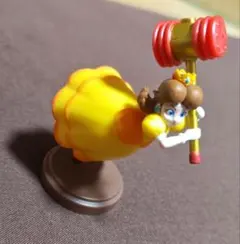 チョコエッグ　マリオ　ジャンボリー　デイジー