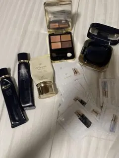 cle de peau トライアルセット