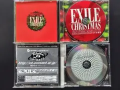 EXILE CHRISTMAS　2枚セット