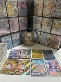 【限定価格】ポケモンカードまとめ売り 引退品 大量