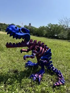 フレキシブル ウルトラサウルス 特大恐竜 / ULTRA SAURUS - メルカリ