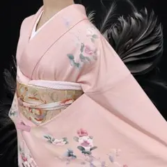6374❱ フルセット 訪問着 金駒刺繍 袋帯 お宮参り 七五三 入学式 結婚