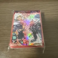 遊戯王　K9 公式　スリーブ　100枚入り　未開封