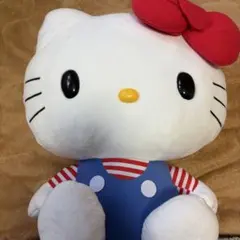 ハローキティ ぬいぐるみ 大きめ