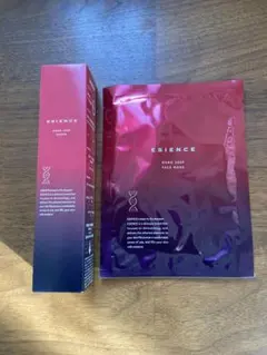 ESIENCE NANO DEEP SERUM 美容液 マスク 化粧水サンプル3 - メルカリ