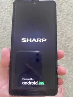 SHARP AQUOS ジャンク品