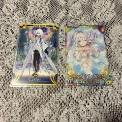 FGO マーリン(プロトタイプ) 宝具礼装 第1再臨 フェイタル fgoac