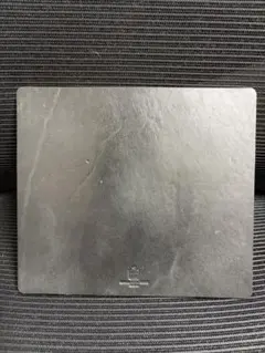 塩原レザー ブライドルレザー マウスパッド（J.ベイカー社／ブラック色）