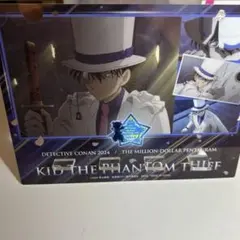 名探偵コナン SEGA セガ マルチスタンド 100万ドルの五稜星 怪盗キッド