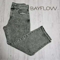 BAYFLOW JEANS　デニムパンツ