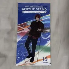 Free! 10th Anniversary 松岡凛 アクリルスタンドのサムネイル
