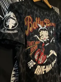 ■新品THE BRAVE MAN ブレイブマン✖️ベティブープ　S