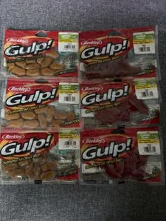 全て未使用品！（絶版）バークレイ ガルプアライブ バケツ バルキー