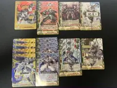 ジョジョ abc カード ブチャラティ 8枚セット - メルカリ